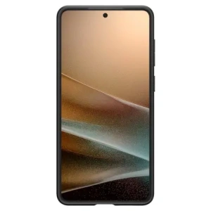 Kup Etui Spigen Liquid Air Samsung Galaxy S25 Edge Matte Black - SPN16762 - {ean13} - Sklep Home Screen