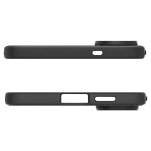 Kup Spigen Liquid Air Samsung Galaxy S25 Edge Matná Černá - SPN16762 - {ean13} - Sklep Home Screen