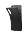 Buy Spigen Liquid Air Samsung Galaxy S25 Edge Matte Black - SPN16762 - {ean13} - Home Screen Store Europe