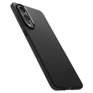 Kup Spigen Liquid Air Samsung Galaxy S25 Edge Matná Černá - SPN16762 - {ean13} - Sklep Home Screen