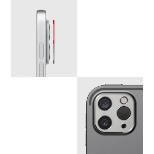 Kup A Ringke Camera Styling Apple iPad Pro 11/12.9 ezüst színű fedél - RGK1194SLV - {ean13} - Sklep Home Screen