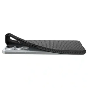 Kup Etui Spigen Liquid Air Samsung Galaxy S25 Edge Matte Black - SPN16762 - {ean13} - Sklep Home Screen