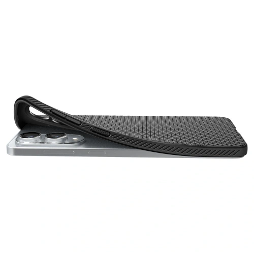 Buy Spigen Liquid Air Samsung Galaxy S25 Edge Matte Black - SPN16762 - {ean13} - Home Screen Store Europe
