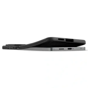 Kup Spigen Liquid Air Samsung Galaxy S25 Edge Matná Černá - SPN16762 - {ean13} - Sklep Home Screen