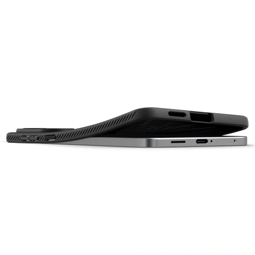 Buy Spigen Liquid Air Samsung Galaxy S25 Edge Matte Black - SPN16762 - {ean13} - Home Screen Store Europe