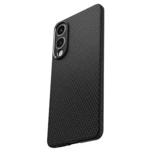 Kup Spigen Liquid Air Samsung Galaxy S25 Edge Matná Černá - SPN16762 - {ean13} - Sklep Home Screen