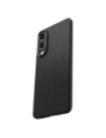 Buy Spigen Liquid Air Samsung Galaxy S25 Edge Matte Black - SPN16762 - {ean13} - Home Screen Store Europe