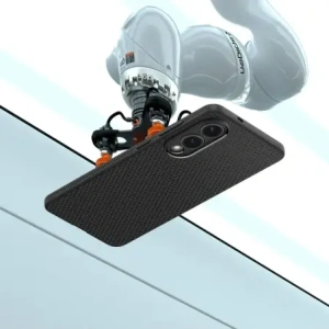 Kup Spigen Liquid Air Samsung Galaxy S25 Edge Matt Fekete - SPN16762 - {ean13} - Sklep Home Screen