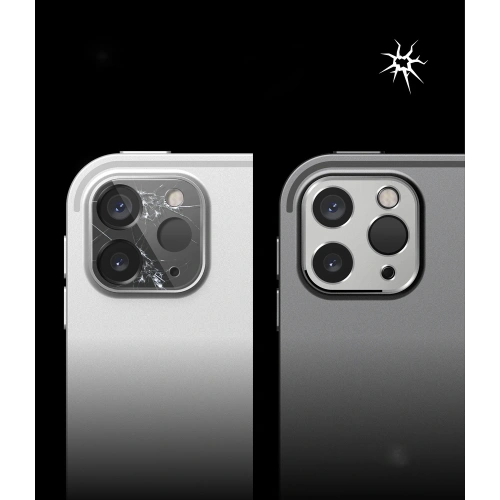 Buy Ringke Camera Styling Apple iPad Pro 11/12.9 Silver - RGK1194SLV - {ean13} - Home Screen Store Europe