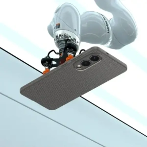 Kup Spigen Liquid Air Samsung Galaxy S25 Edge Marmor Grau - SPN16763 - {ean13} - Sklep Home Screen
