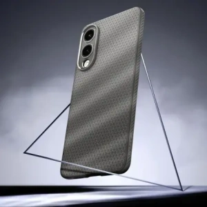 Kup Etui Spigen Liquid Air Samsung Galaxy S25 Edge Marble Grey - SPN16763 - {ean13} - Sklep Home Screen