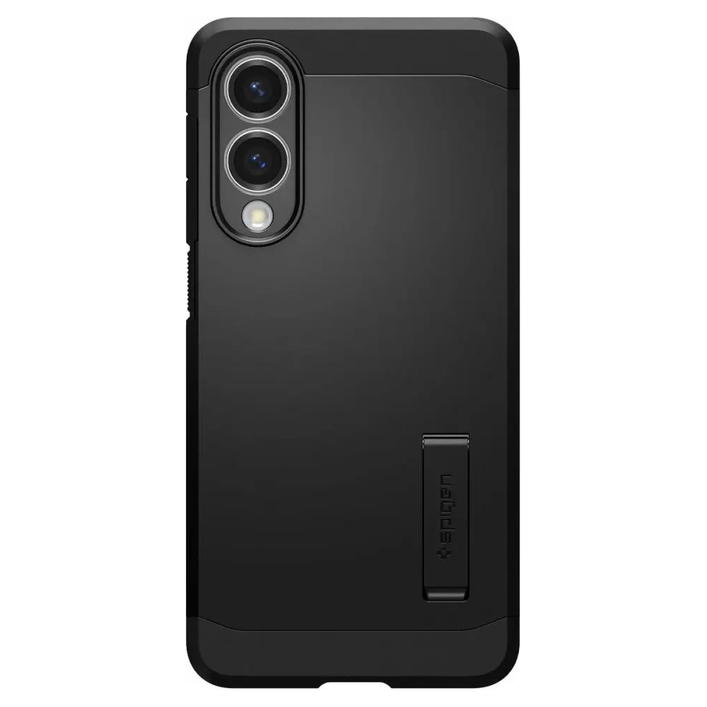 Etui Spigen Tough Armor MagSafe Samsung Galaxy S25 Edge Black