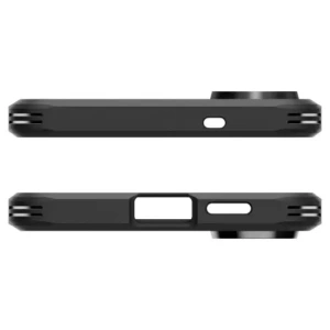 Kup Spigen Tough Armor MagSafe Samsung Galaxy S25 Edge Černý - SPN16764 - {ean13} - Sklep Home Screen