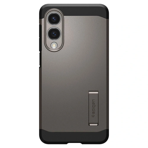 Buy Spigen Tough Armor MagSafe Samsung Galaxy S25 Edge Gunmetal - SPN16765 - {ean13} - Home Screen Store Europe