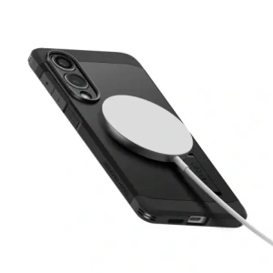 Kup Spigen Tough Armor MagSafe Samsung Galaxy S25 Edge Černý - SPN16764 - {ean13} - Sklep Home Screen