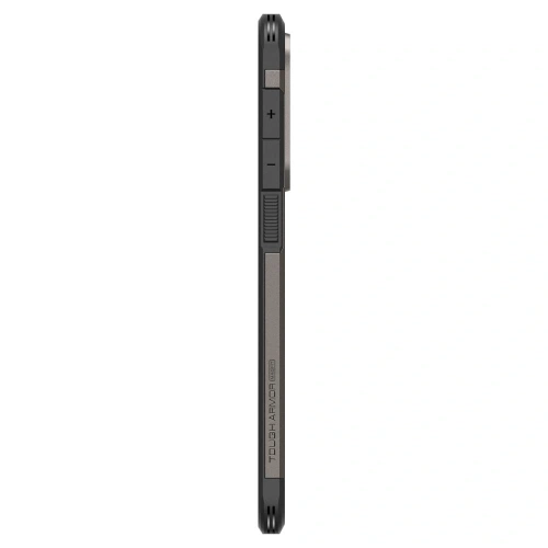 Buy Spigen Tough Armor MagSafe Samsung Galaxy S25 Edge Gunmetal - SPN16765 - {ean13} - Home Screen Store Europe