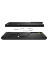 Buy Spigen Tough Armor MagSafe Samsung Galaxy S25 Edge Black - SPN16764 - {ean13} - Home Screen Store Europe