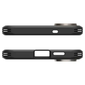 Kup Spigen Tough Armor MagSafe Samsung Galaxy S25 Edge Gunmetal - SPN16765 - {ean13} - Sklep Home Screen