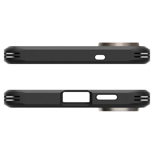 Buy Spigen Tough Armor MagSafe Samsung Galaxy S25 Edge Gunmetal - SPN16765 - {ean13} - Home Screen Store Europe