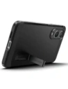 Kup Spigen Tough Armor MagSafe Samsung Galaxy S25 Edge Černý - SPN16764 - {ean13} - Sklep Home Screen