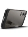 Kup Etui Spigen Tough Armor MagSafe Samsung Galaxy S25 Edge Gunmetal - SPN16765 - {ean13} - Sklep Home Screen
