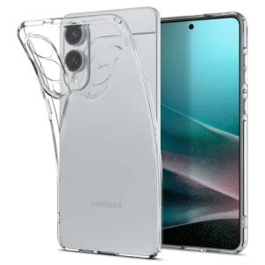 Kup Spigen Liquid Crystal Samsung Galaxy S25 Edge Čirý crystal - SPN16767 - {ean13} - Sklep Home Screen