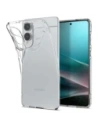 Kup Spigen Liquid Crystal Samsung Galaxy S25 Edge Čirý crystal - SPN16767 - {ean13} - Sklep Home Screen