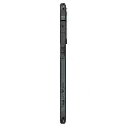 Kup Spigen Tough Armor MagSafe Samsung Galaxy S25 Edge Abyss Green - SPN16766 - {ean13} - Sklep Home Screen