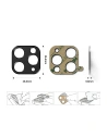Kup Nakládka Ringke Camera Styling Apple iPad Pro 11/12.9 Silver - RGK1194SLV - {ean13} - Sklep Home Screen