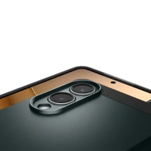 Kup Spigen Tough Armor MagSafe Samsung Galaxy S25 Edge Abyss Green - SPN16766 - {ean13} - Sklep Home Screen