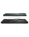 Kup Spigen Tough Armor MagSafe Samsung Galaxy S25 Edge Abyss Green - SPN16766 - {ean13} - Sklep Home Screen