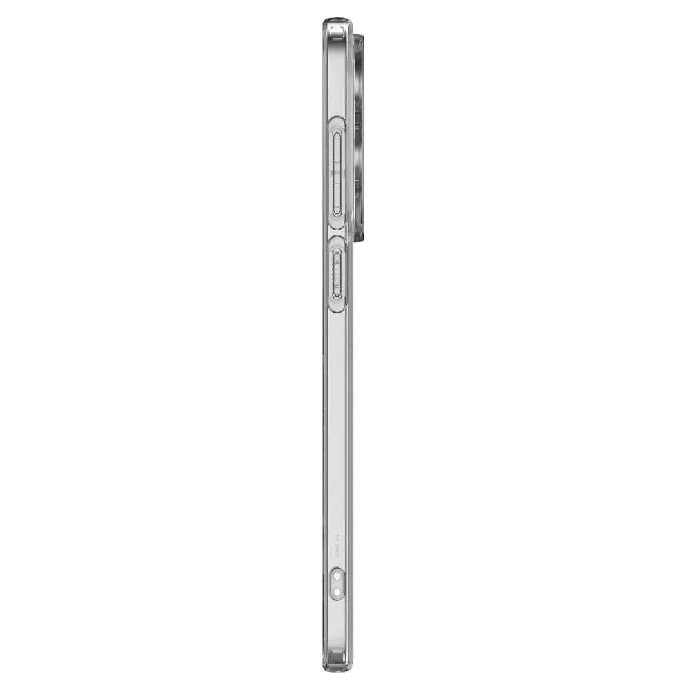 Etui Spigen Liquid Crystal Samsung Galaxy S25 Edge Crystal Clear