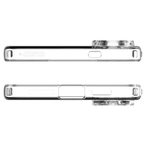 Kup Etui Spigen Liquid Crystal Samsung Galaxy S25 Edge Crystal Clear - SPN16767 - {ean13} - Sklep Home Screen