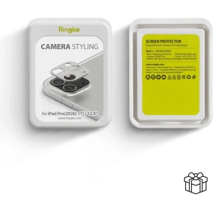 Kup A Ringke Camera Styling Apple iPad Pro 11/12.9 ezüst színű fedél - RGK1194SLV - {ean13} - Sklep Home Screen