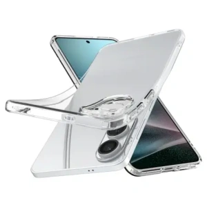 Kup Spigen Liquid Crystal Samsung Galaxy S25 Edge Čirý crystal - SPN16767 - {ean13} - Sklep Home Screen