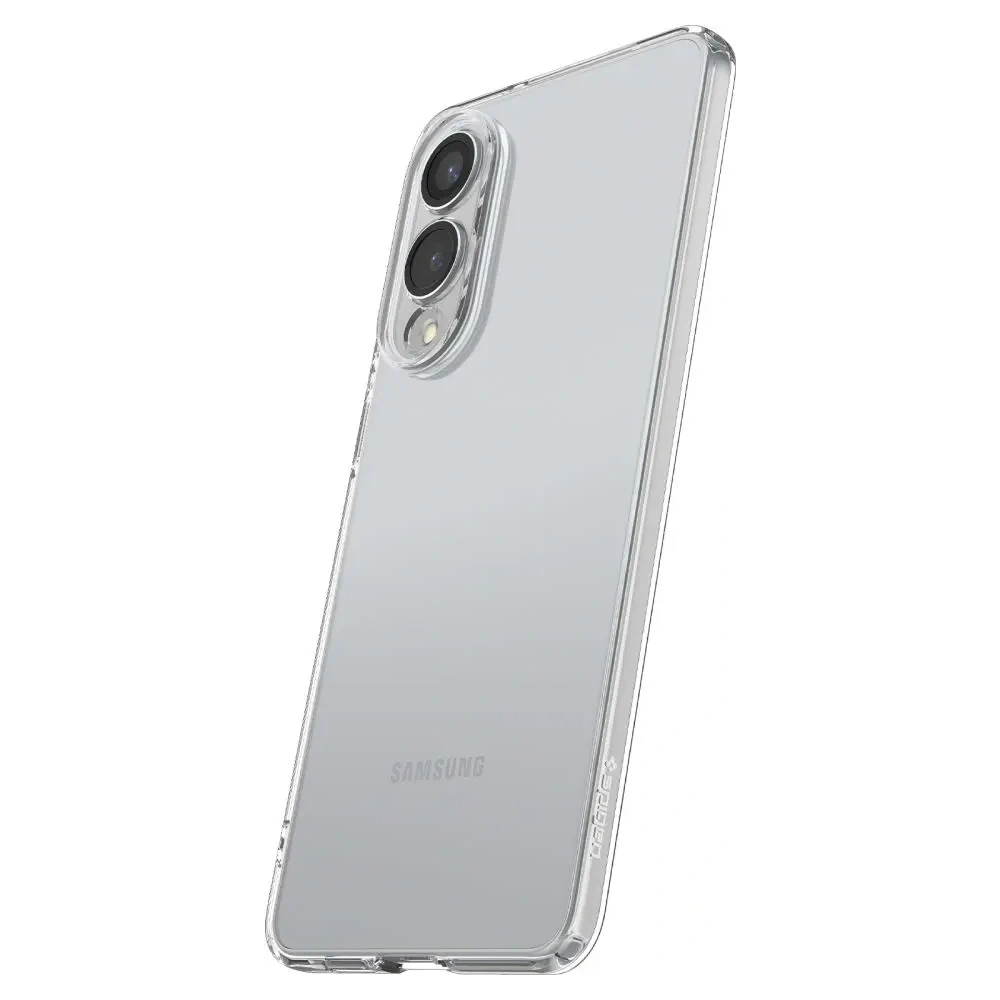Etui Spigen Liquid Crystal Samsung Galaxy S25 Edge Crystal Clear