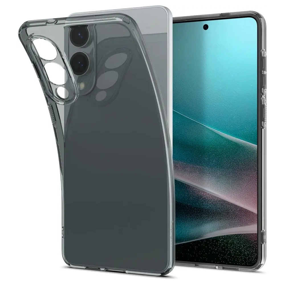 Etui Spigen Liquid Crystal Samsung Galaxy S25 Edge Space Crystal