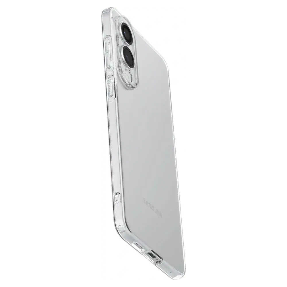 Etui Spigen Liquid Crystal Samsung Galaxy S25 Edge Crystal Clear