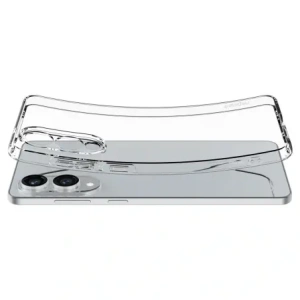 Kup Etui Spigen Liquid Crystal Samsung Galaxy S25 Edge Crystal Clear - SPN16767 - {ean13} - Sklep Home Screen
