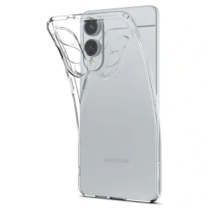 Kup Etui Spigen Liquid Crystal Samsung Galaxy S25 Edge Crystal Clear - SPN16767 - {ean13} - Sklep Home Screen