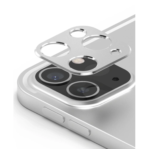 Buy Ringke Camera Styling Apple iPad Pro 11/12.9 Silver - RGK1194SLV - {ean13} - Home Screen Store Europe