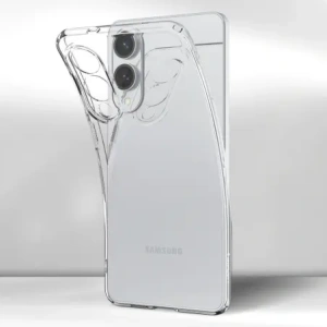 Kup Spigen Liquid Crystal Samsung Galaxy S25 Edge Čirý crystal - SPN16767 - {ean13} - Sklep Home Screen