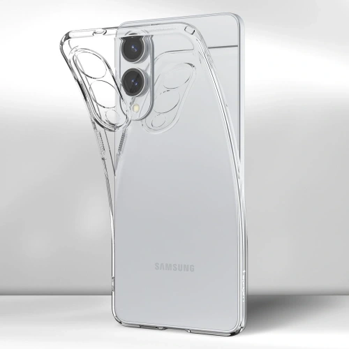 Kup Spigen Liquid Crystal Samsung Galaxy S25 Edge Čirý crystal - SPN16767 - {ean13} - Sklep Home Screen
