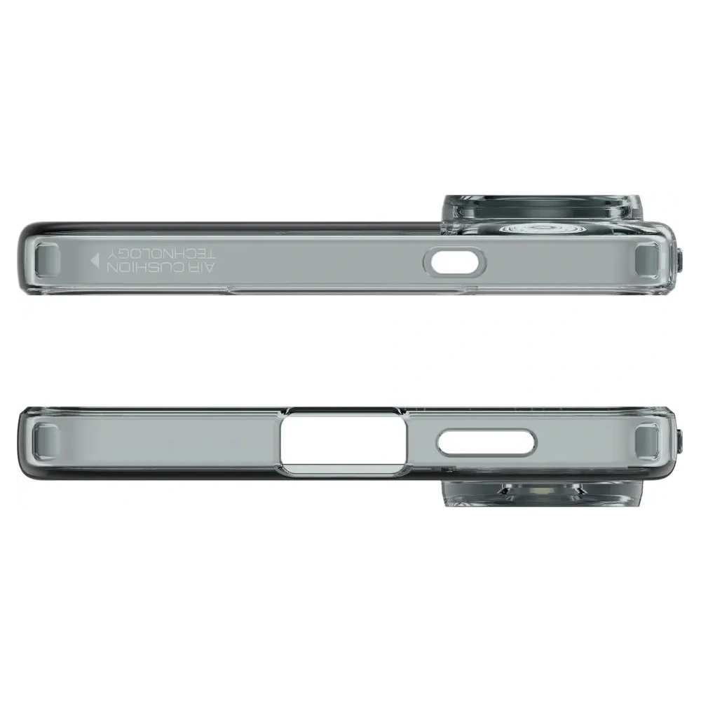 Etui Spigen Liquid Crystal Samsung Galaxy S25 Edge Space Crystal