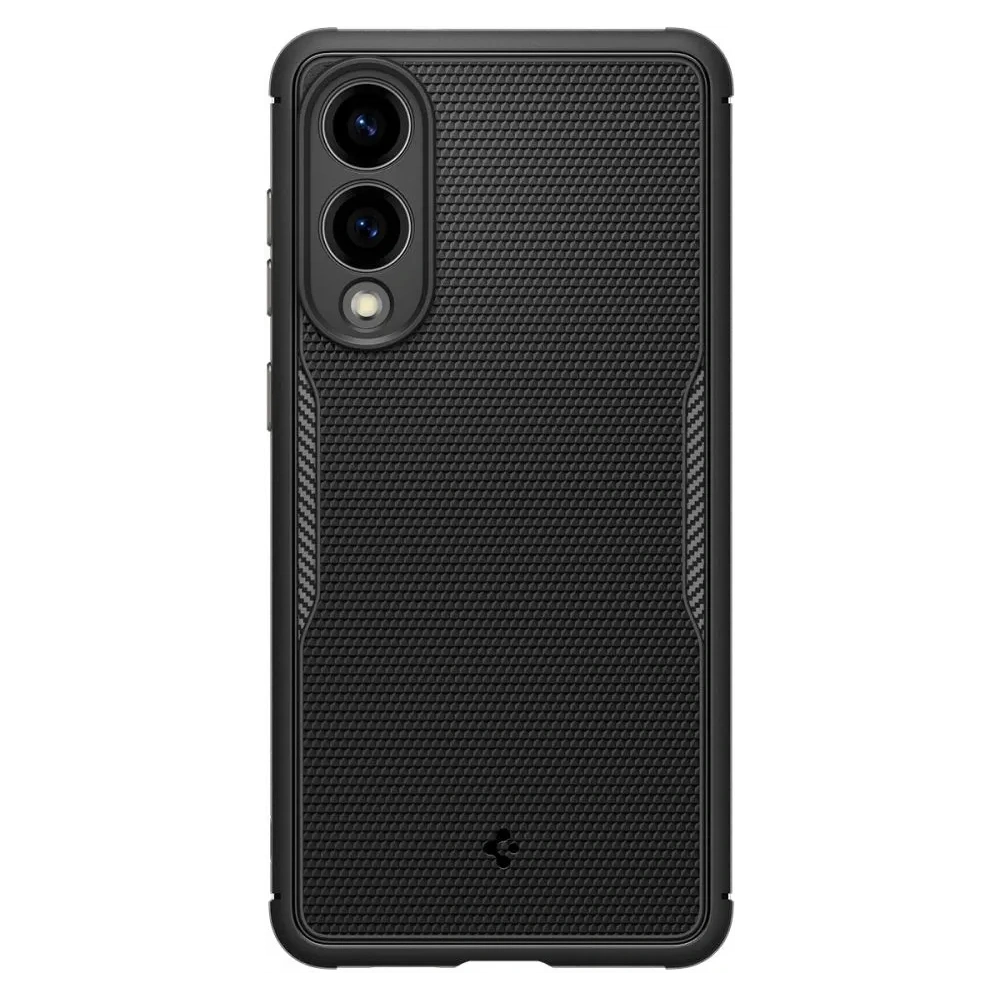 Etui Spigen Core Armor Mag MagSafe Samsung Galaxy S25 Edge Matte Black