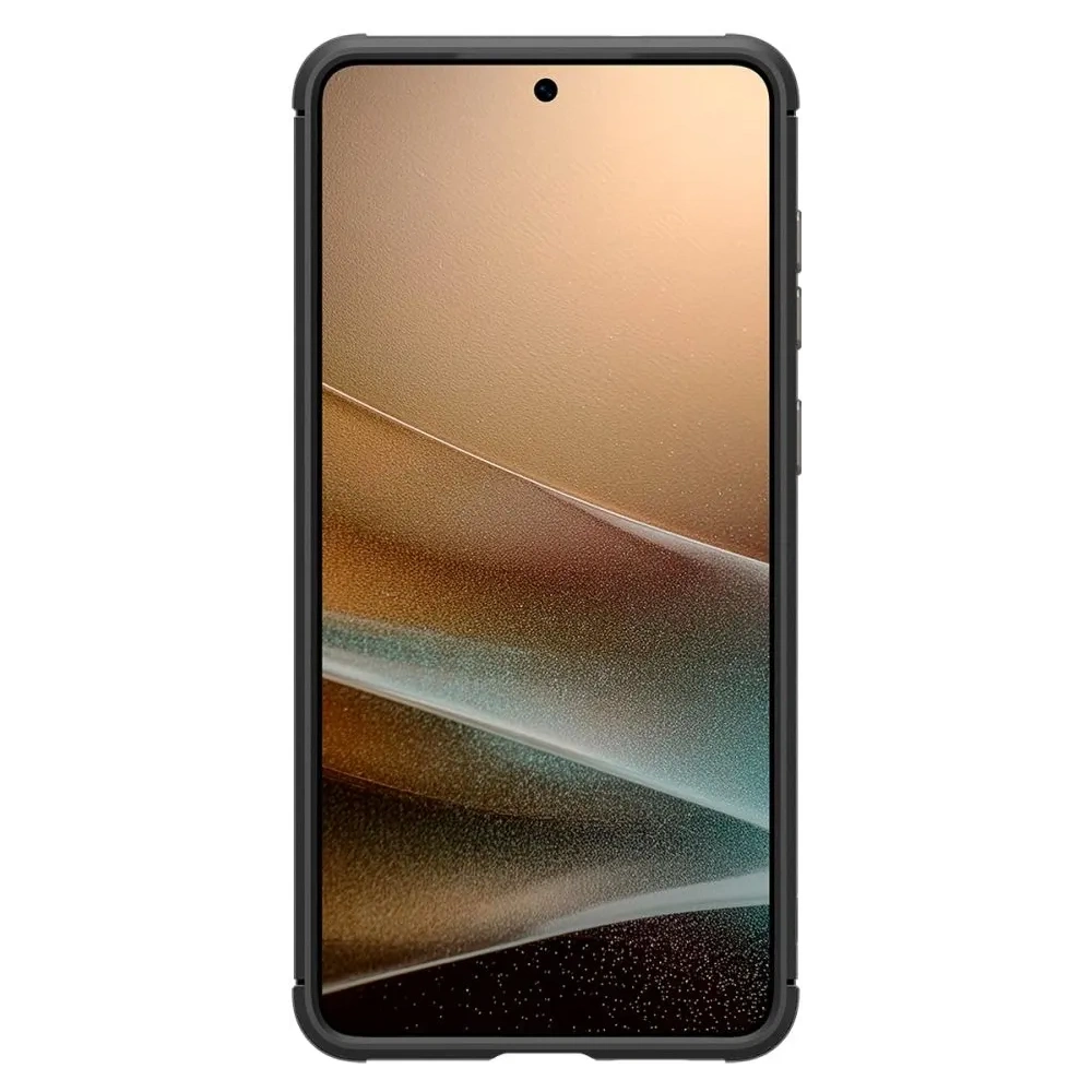 Etui Spigen Core Armor Mag MagSafe Samsung Galaxy S25 Edge Matte Black