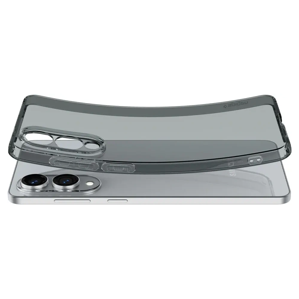 Etui Spigen Liquid Crystal Samsung Galaxy S25 Edge Space Crystal