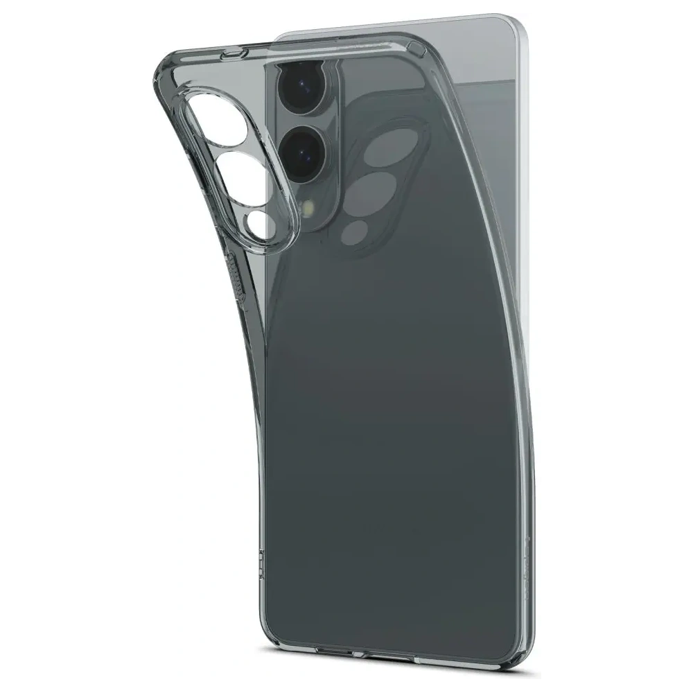 Etui Spigen Liquid Crystal Samsung Galaxy S25 Edge Space Crystal