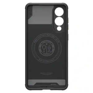 Kup Etui Spigen Core Armor Mag MagSafe Samsung Galaxy S25 Edge Matte Black - SPN16769 - {ean13} - Sklep Home Screen