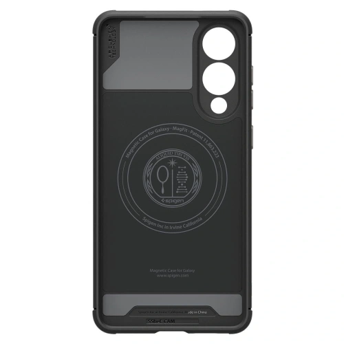 Buy Spigen Core Armor Mag MagSafe Samsung Galaxy S25 Edge Matte Black - SPN16769 - {ean13} - Home Screen Store Europe